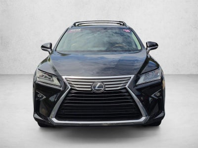 2016 Lexus RX 350 FWD 4dr