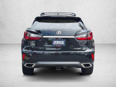 2016 Lexus RX 350 FWD 4dr