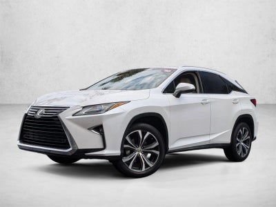 2016 Lexus RX 350 FWD 4dr