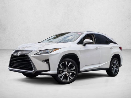 2016 Lexus RX 350 FWD 4dr