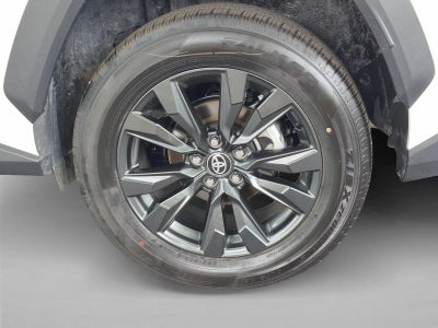 2026 Toyota RAV4 XLE Premium AWD (Natl)