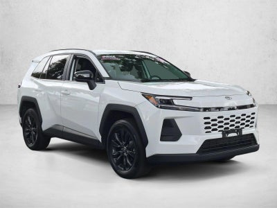 2026 Toyota RAV4 XLE Premium AWD (Natl)