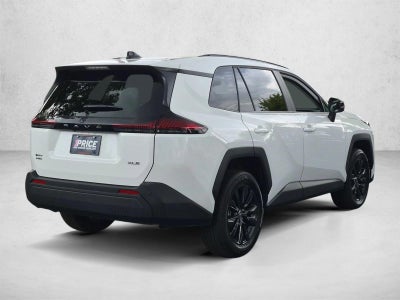 2026 Toyota RAV4 XLE Premium AWD (Natl)