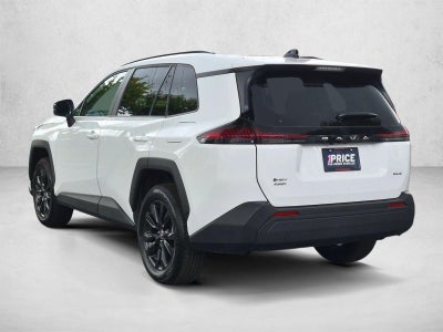 2026 Toyota RAV4 XLE Premium AWD (Natl)