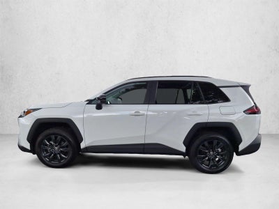 2026 Toyota RAV4 XLE Premium AWD (Natl)