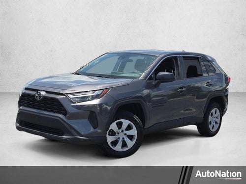 2024 Toyota RAV4 LE FWD (GS)