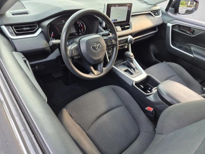2024 Toyota RAV4 LE FWD (GS)