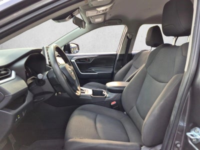 2024 Toyota RAV4 LE FWD (GS)
