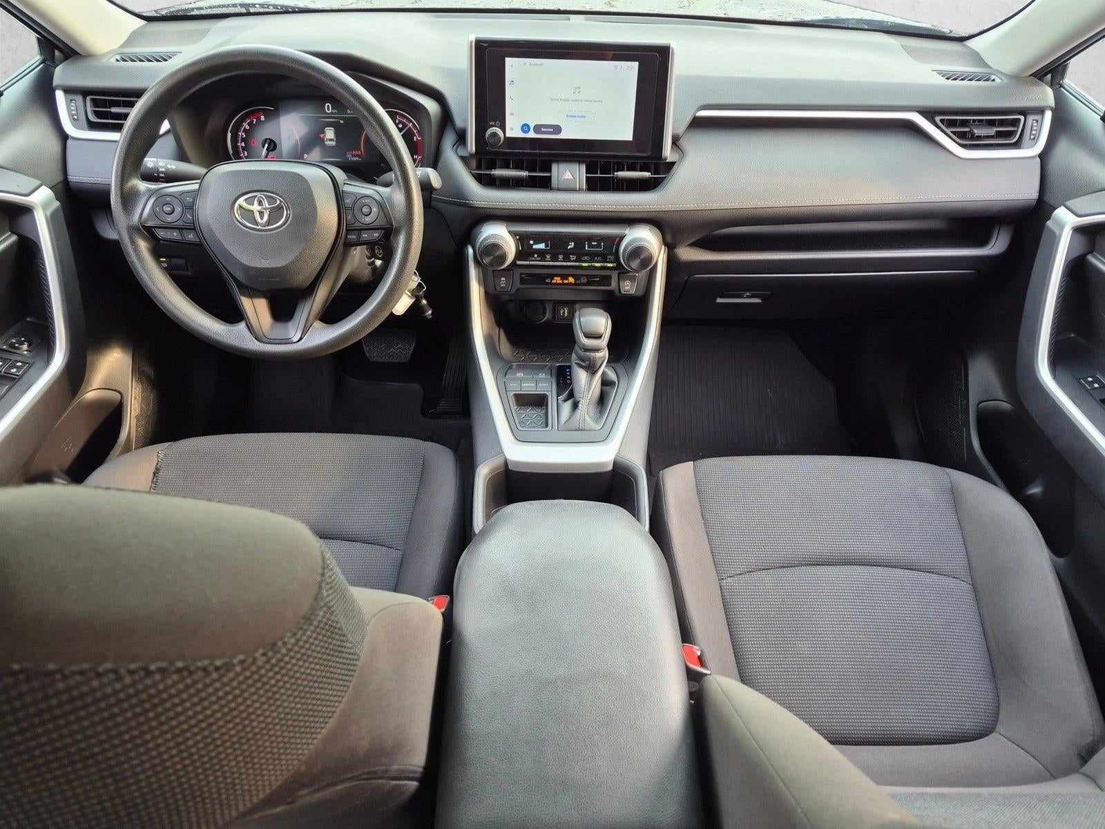 2024 Toyota RAV4 LE FWD (GS)