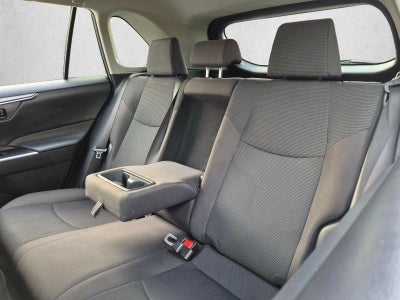 2024 Toyota RAV4 LE FWD (GS)