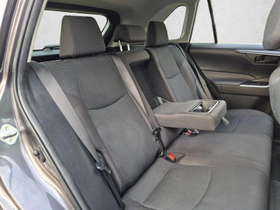 2024 Toyota RAV4 LE FWD (GS)