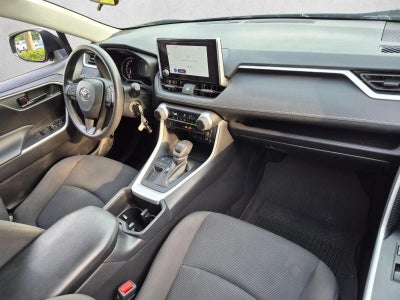 2024 Toyota RAV4 LE FWD (GS)