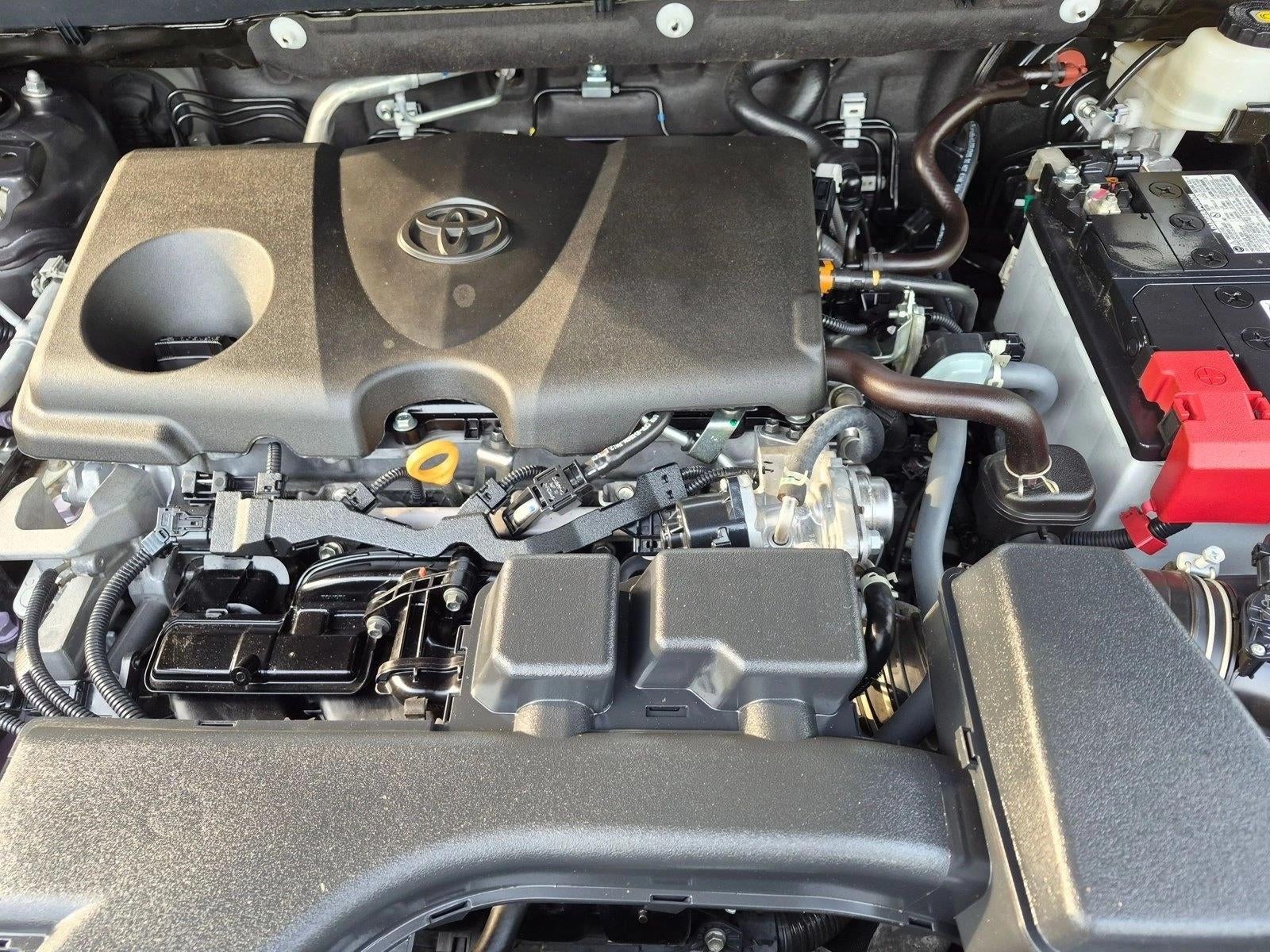 2024 Toyota RAV4 LE FWD (GS)