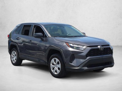 2024 Toyota RAV4 LE FWD (GS)