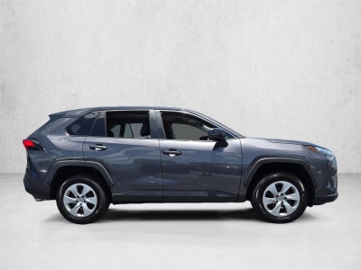 2024 Toyota RAV4 LE FWD (GS)