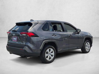 2024 Toyota RAV4 LE FWD (GS)