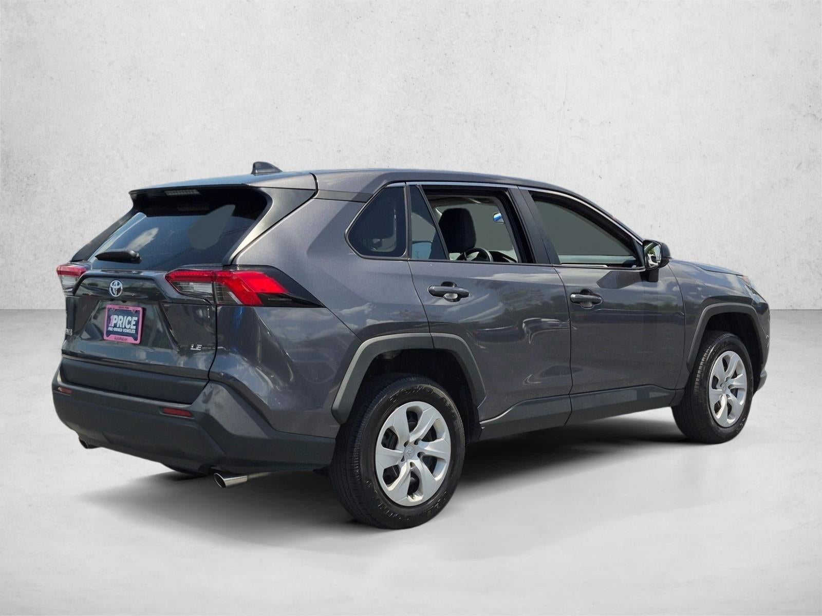 2024 Toyota RAV4 LE FWD (GS)