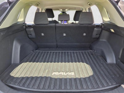 2024 Toyota RAV4 LE FWD (GS)
