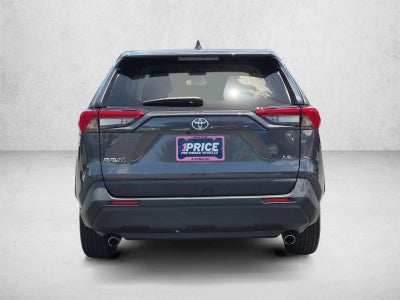2024 Toyota RAV4 LE FWD (GS)