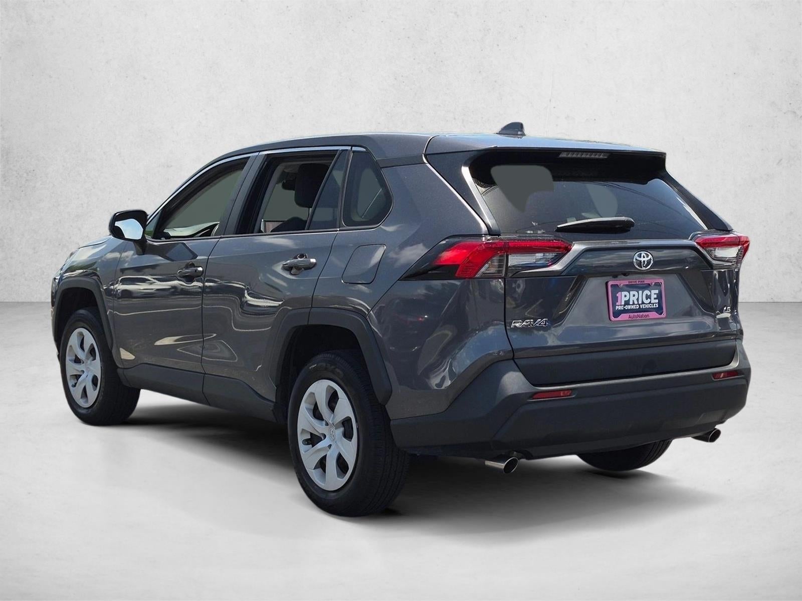 2024 Toyota RAV4 LE FWD (GS)