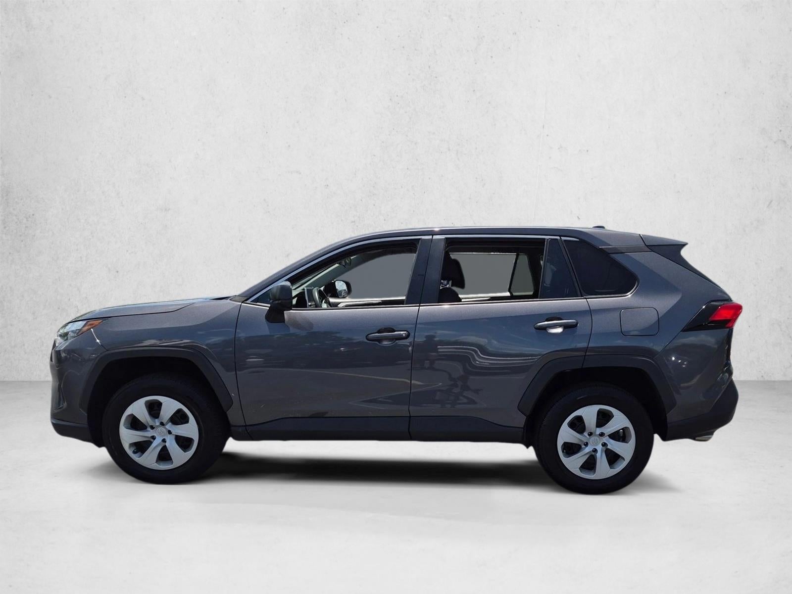 2024 Toyota RAV4 LE FWD (GS)
