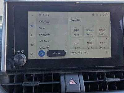 2023 Toyota RAV4 XLE FWD (GS)