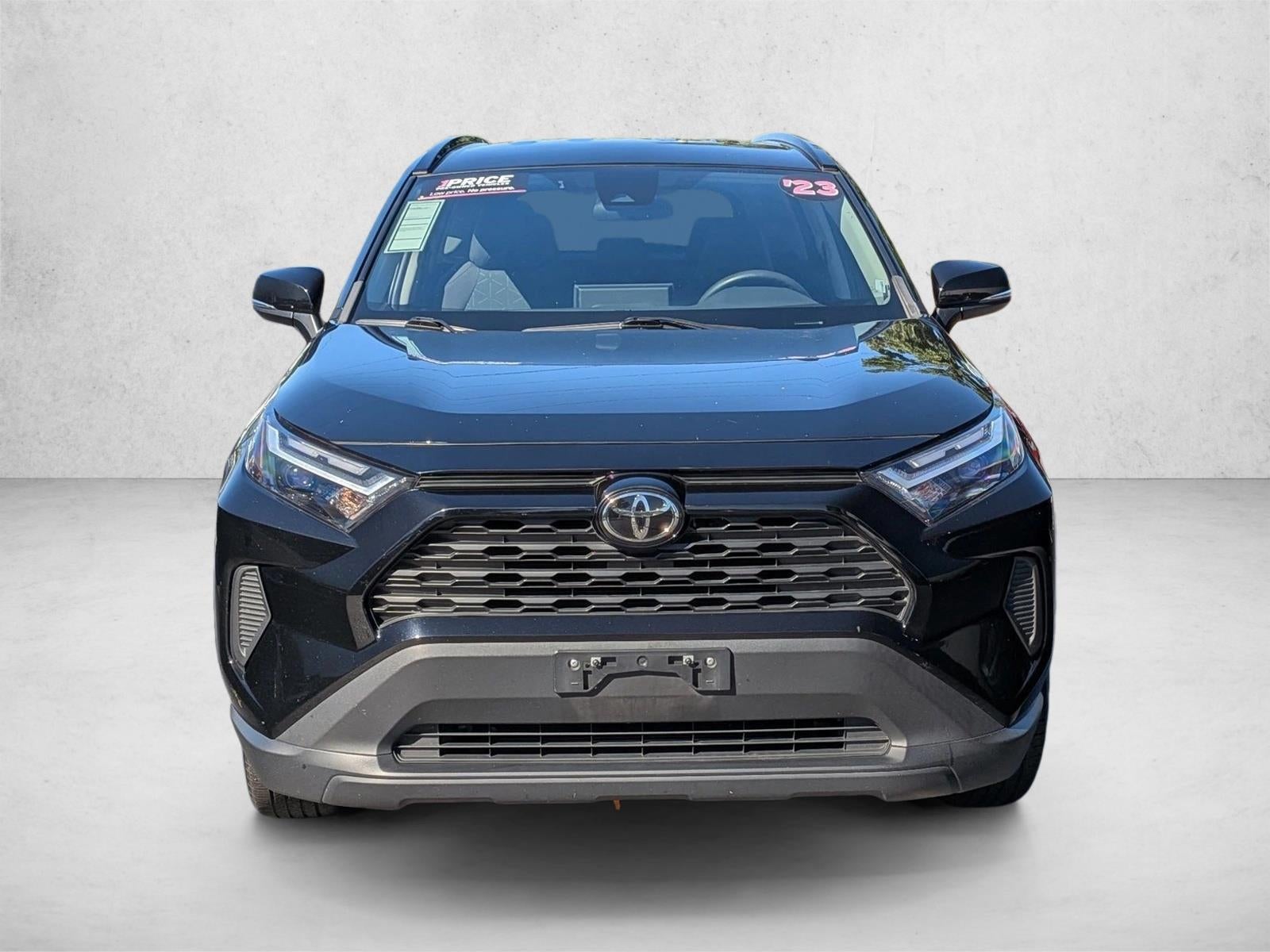 2023 Toyota RAV4 XLE FWD (GS)