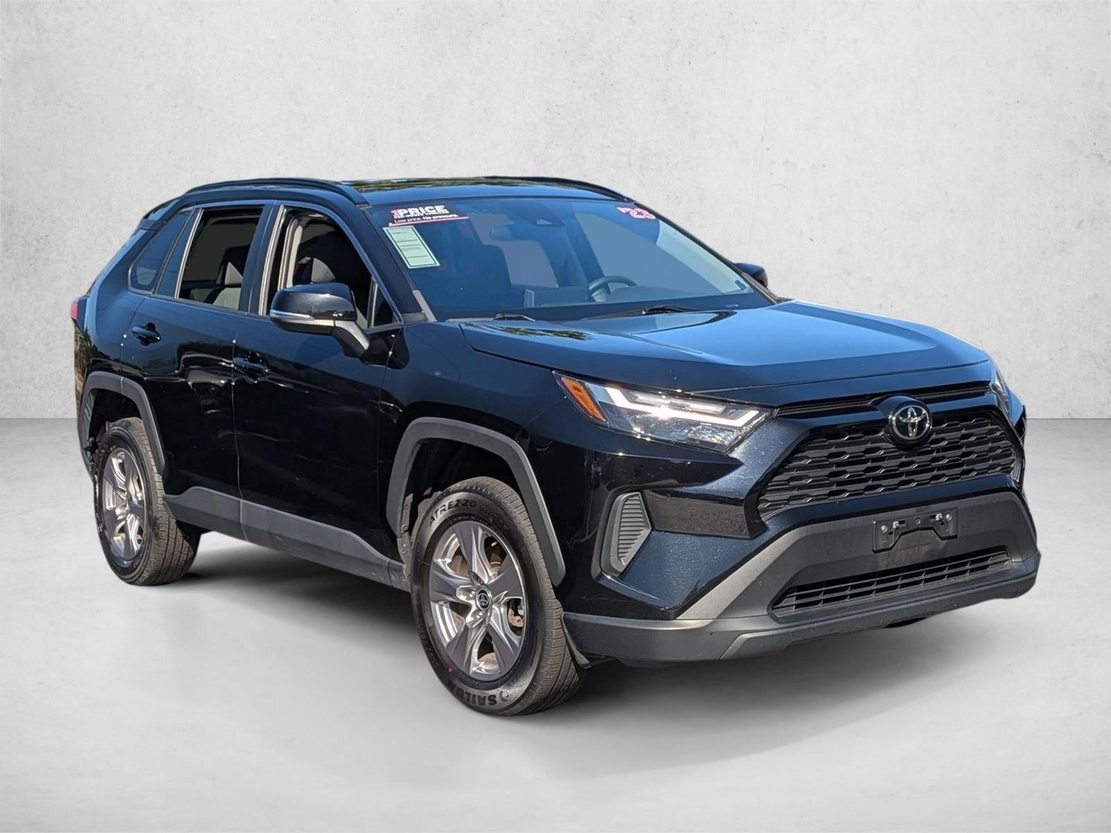 2023 Toyota RAV4 XLE FWD (GS)