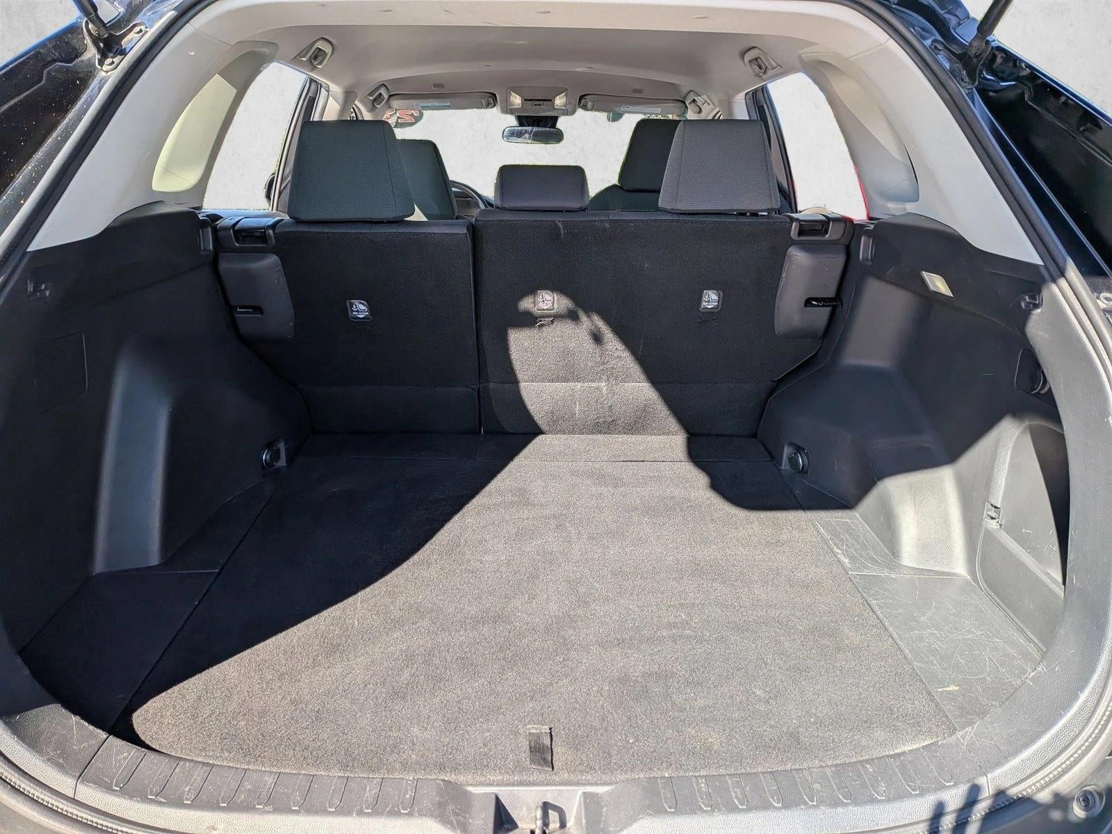 2023 Toyota RAV4 XLE FWD (GS)