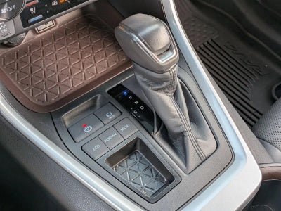 2023 Toyota RAV4 Limited FWD (Natl)