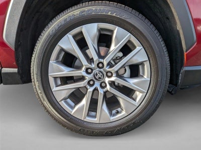 2023 Toyota RAV4 Limited FWD (Natl)