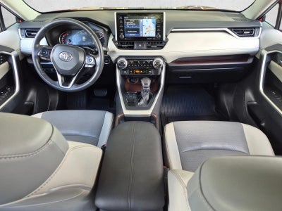 2019 Toyota RAV4 Limited FWD (Natl)