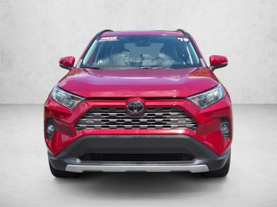 2019 Toyota RAV4 Limited FWD (Natl)