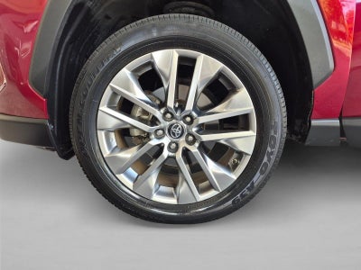 2019 Toyota RAV4 Limited FWD (Natl)