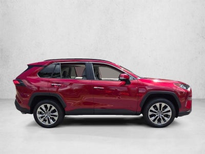 2019 Toyota RAV4 Limited FWD (Natl)