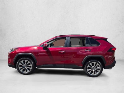 2019 Toyota RAV4 Limited FWD (Natl)