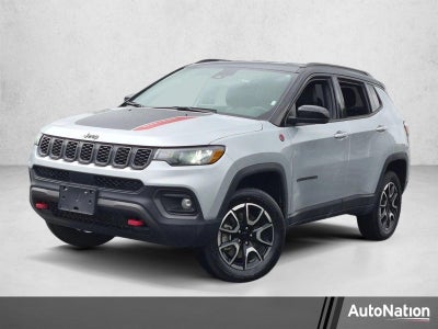 2024 Jeep Compass Trailhawk 4x4