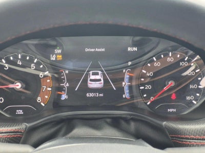 2024 Jeep Compass Trailhawk 4x4