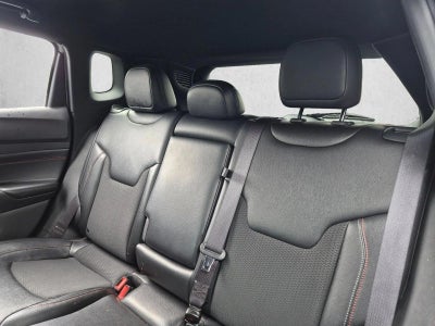 2024 Jeep Compass Trailhawk 4x4