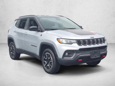 2024 Jeep Compass Trailhawk 4x4