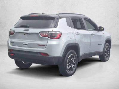 2024 Jeep Compass Trailhawk 4x4