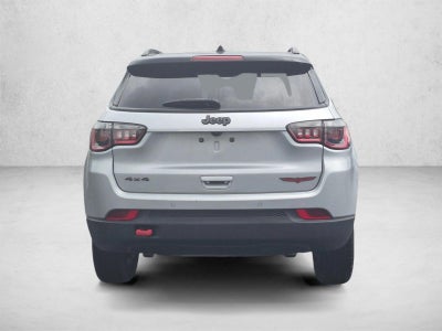 2024 Jeep Compass Trailhawk 4x4