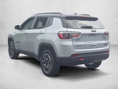 2024 Jeep Compass Trailhawk 4x4