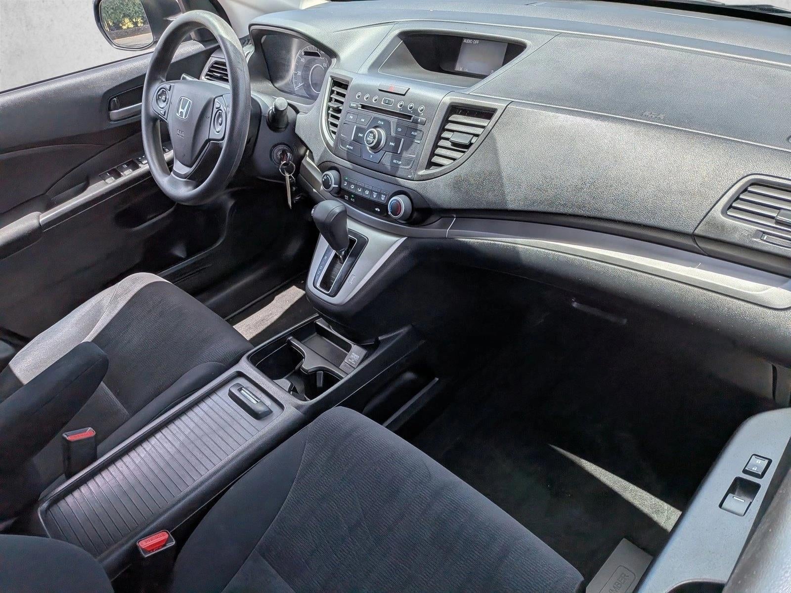 2014 Honda CR-V LX 2WD