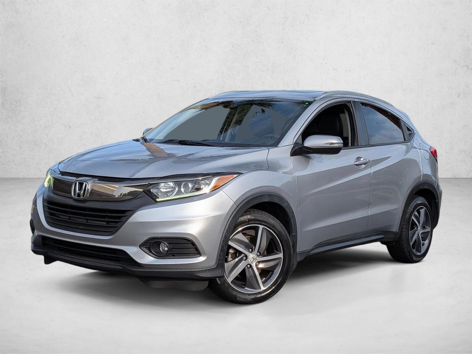 2022 Honda HR-V EX 2WD CVT