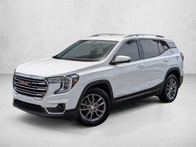 2022 GMC Terrain FWD SLT
