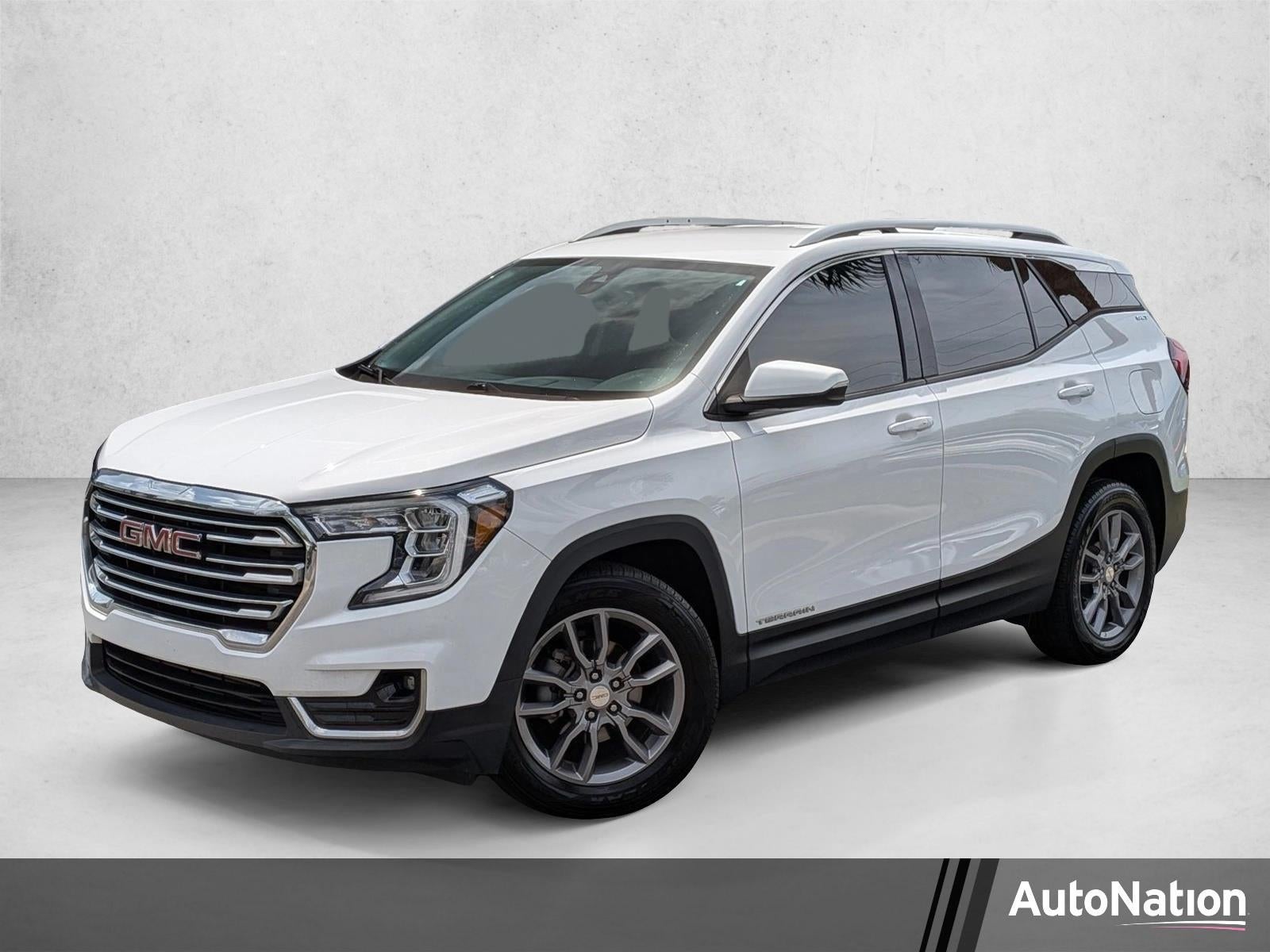 2022 GMC Terrain FWD SLT