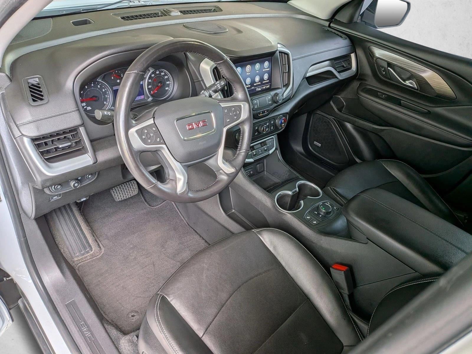 2022 GMC Terrain FWD SLT