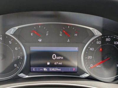 2022 GMC Terrain FWD SLT