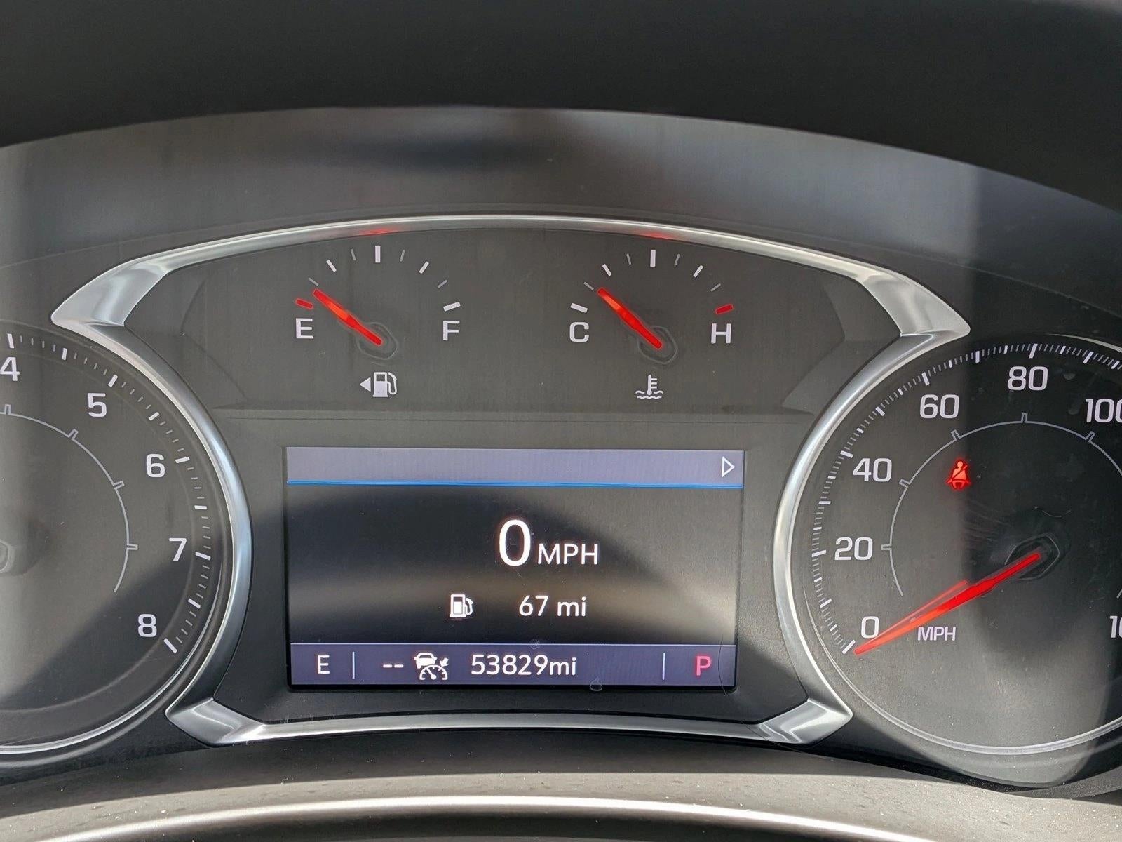 2022 GMC Terrain FWD SLT